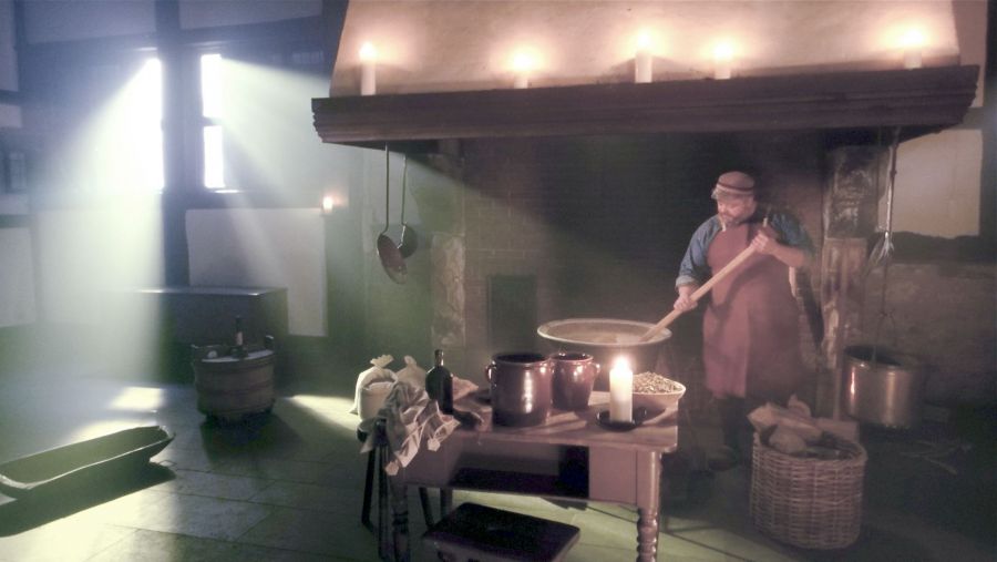 Warburger Brauszene, Foto: WDR 2011